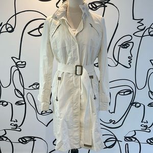 Elie Tahari coat - fabulous classic like new!